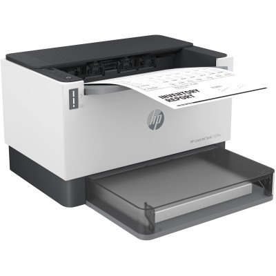 Impresora Recargable Láser Monocromo HP Laserjet Tank 1504W