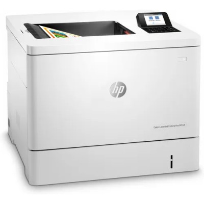 Impresora Láser Color HP LaserJet Enterprise M554DN Dúplex/