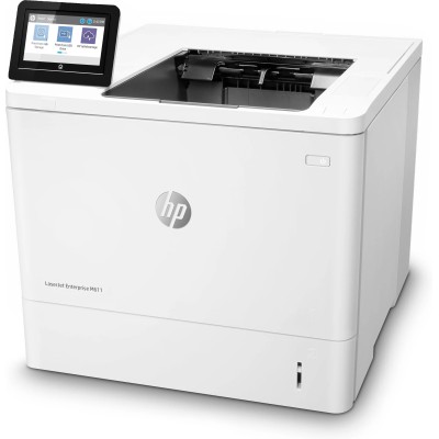 Impresora Láser Monocromo HP Laserjet Enterprise M611DN Dúplex/