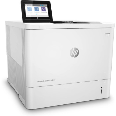 Impresora Láser Monocromo HP Laserjet Enterprise M611DN Dúplex/