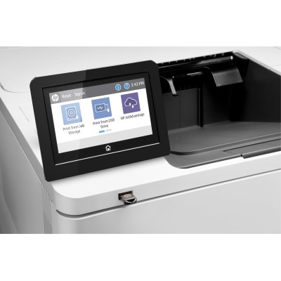 HP LaserJet Enterprise M612dn Impresora Láser B/N LAN