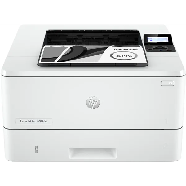 HP Laserjet Pro 4002DW Impresora Láser B/N Bluetooth/WiFi/Dúplex/RJ45 LAN