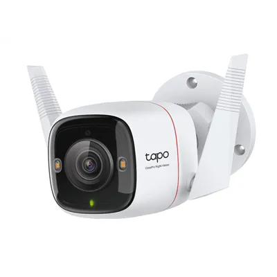 Camara Exterior Ip Wifi Tp-link Tapo C325wb Ip66 2k Vision