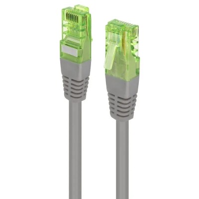 Nanocable 10.20.1400 Cable de Red RJ45 UTP Cat.6 0.50cm, Gris