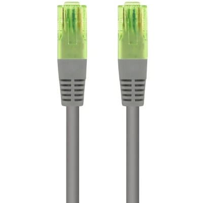 Nanocable 10.20.1400 Cable de Red RJ45 UTP Cat.6 0.50cm, Gris