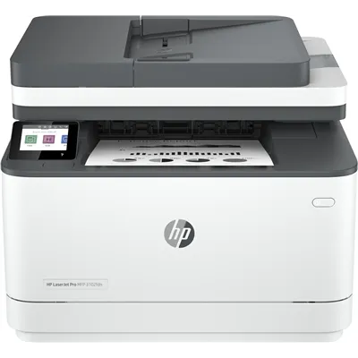 HP Láserjet Pro 3102FDN Multifunción Láser B/N FAX/RJ45