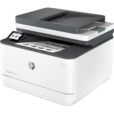 HP Laserjet Pro 3102FDW Multifunción Láser B/N