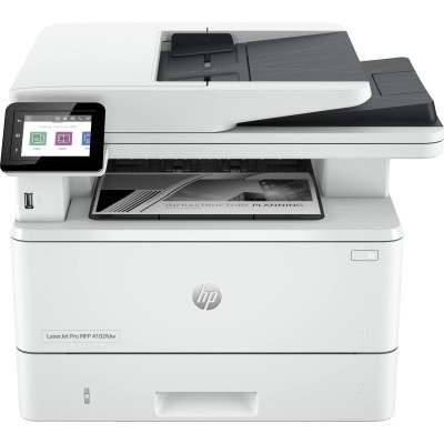 HP Laserjet Pro 4102DW Multifunción Láser B/N WiFi/Dúplex/RJ45