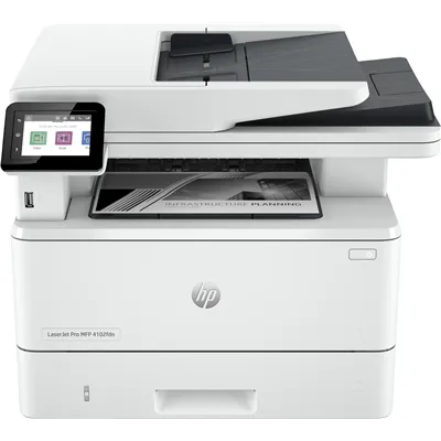 HP Laserjet Pro 4102FDN Multifunción Láser B/N FAX/Dúplex/RJ45