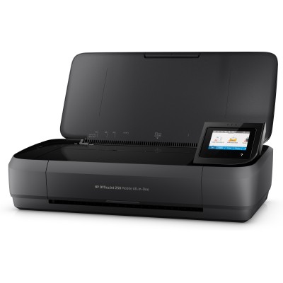 HP Officejet 250 Multifunción a color Portátil