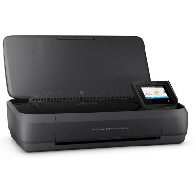 HP Officejet 250 Multifunción a color Portátil