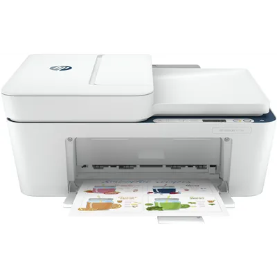 HP Deskjet 4130e Impresora multifunción