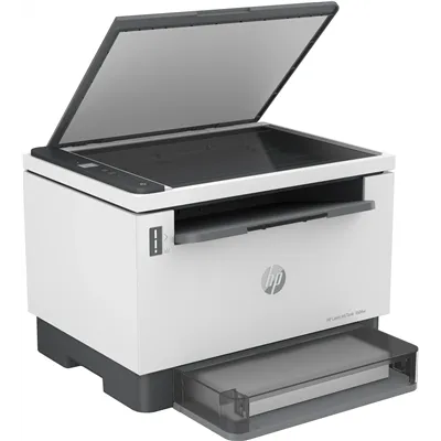 Multifunción Recargable Láser Monocromo HP Laserjet Tank 1604w