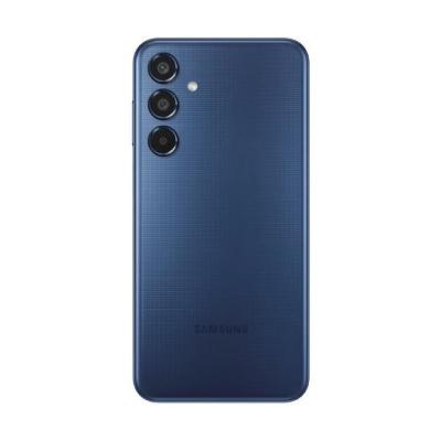 Samsung Galaxy M35 5G Azul Oscuro 128GB 6GB AMOLED Infinity-O