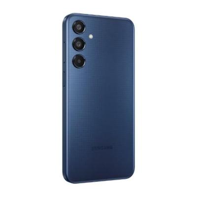 Samsung Galaxy M35 5G Azul Oscuro 128GB 6GB AMOLED Infinity-O