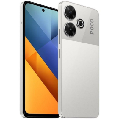 Xiaomi POCO M6 PLata 128GB 6GB 6.79" 90Hz/Camara 108Mp/Selfie