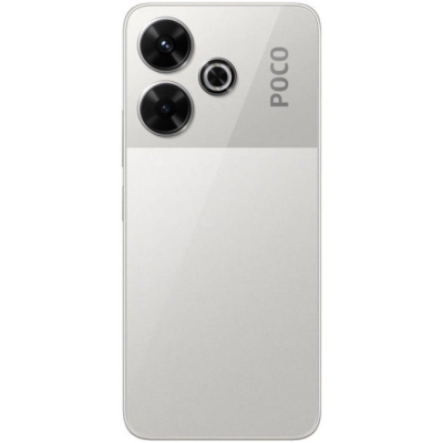 Xiaomi POCO M6 PLata 128GB 6GB 6.79" 90Hz/Camara 108Mp/Selfie