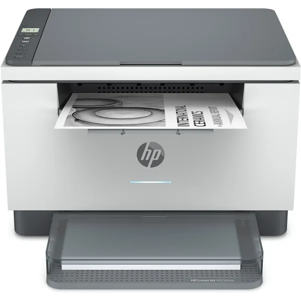 HP LaserJet  MFP M234dw Multifunción Láser B/N WiFi/Bluetooth/Dúplex/RJ45 LAN/USB (Apple AirPrint, HP ePrint)