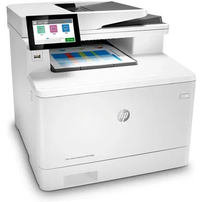 HP LaserJet Enterprise MFP M480F Multifunción Láser Color