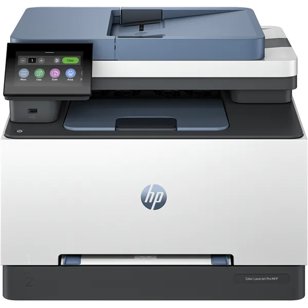 HP LaserJet Pro MFP 3302FDN Multifunción Láser Color FAX/Dúplex/RJ45 LAN/USB (Apple AirPrint, HP ePrint)