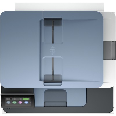 HP LaserJet Pro MFP 3302FDN Multifunción Láser Color