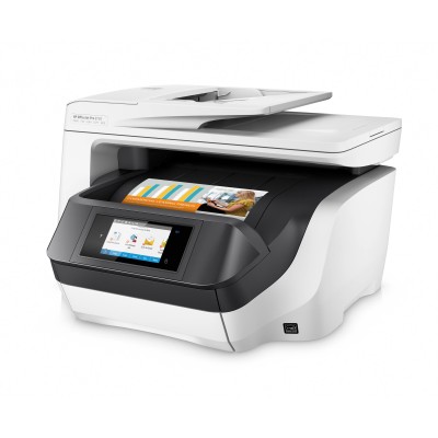 Multifunción HP Officejet Pro 8730 WiFi/ Fax/ Dúplex/ ADF/