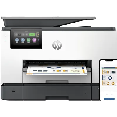 HP Officejet Pro 9130b Impresora multifunción