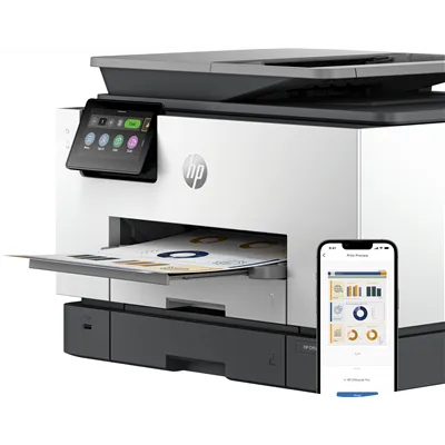 HP Officejet Pro 9130b Impresora multifunción