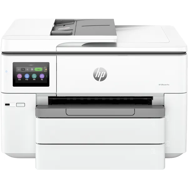 HP Officejet Pro 9730E Impresora multifunción A3 WiFi/Bluettoth/ADF/Dúplex/Doble bandeja