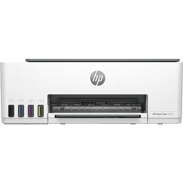 HP Smart Tank 5105 Multifunción Recargable WiFi/Bluettoth/Dúplex manual Basalto claro