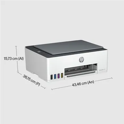 HP Smart Tank 5105 Multifunción Recargable