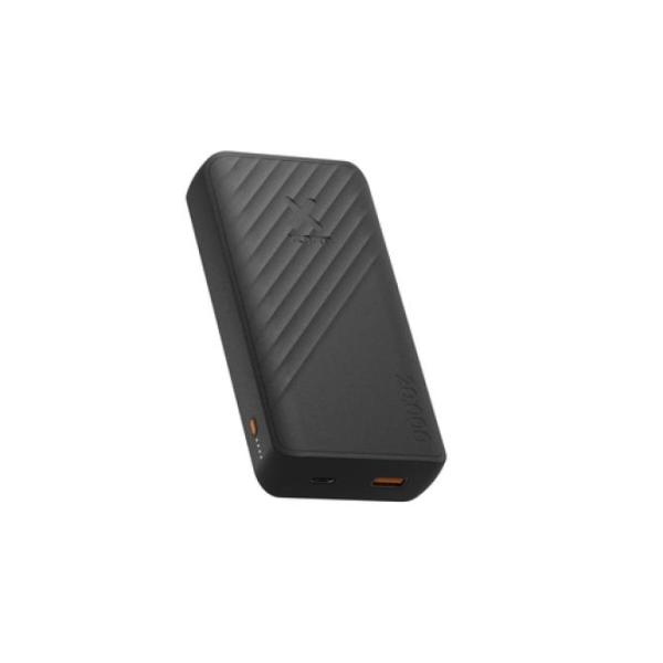 Xtorm GO2 XG2201 Powerbank 20000mAh 15W FastCharge Negro Carbón