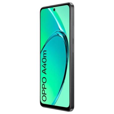 OPPO A40 4G Negro 128GB 4GB 6.72" 50Mp Android 14