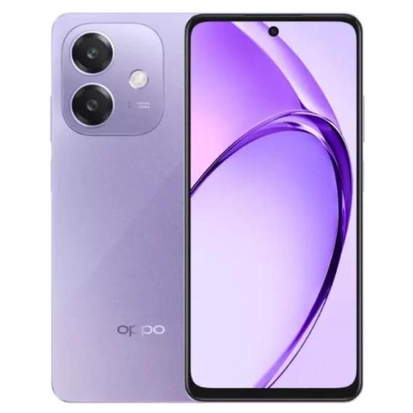 OPPO A40 4G Morado 128GB 4GB 6.72" 50Mp Android 14