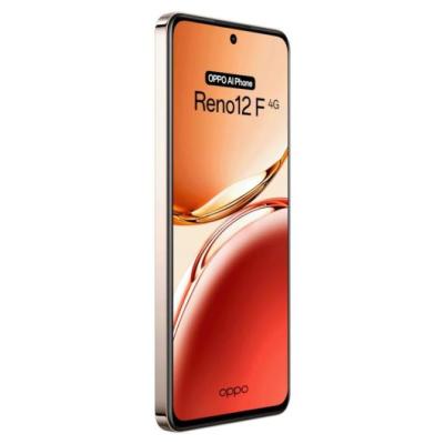 OPPO Reno12 F 4G Naranja 256GB 8GB 6.67" Android 14