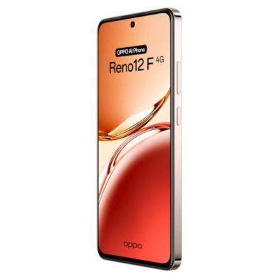 OPPO Reno12 F 4G Naranja 256GB 8GB 6.67" Android 14