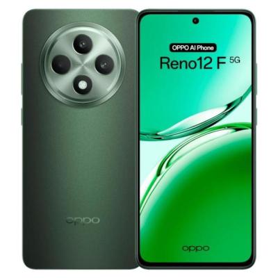 OPPO Reno12 F 5G Verde 256GB 8GB 6.67" Android 14