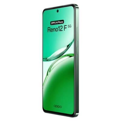 OPPO Reno12 F 5G Verde 256GB 8GB 6.67" Android 14