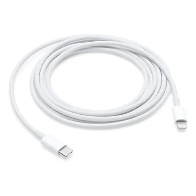 Apple Cable de USB-C a conector Lightning (2 m)