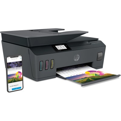 HP Smart Tank Plus 570 Multifunción Recargable