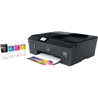 HP Smart Tank Plus 570 Multifunción Recargable