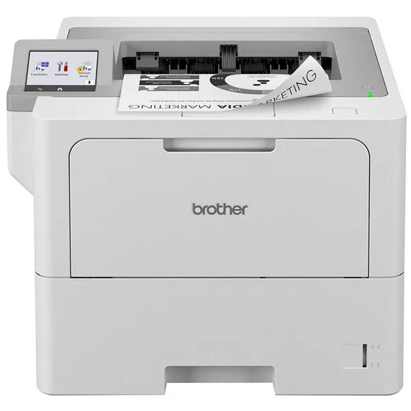 Brother HL-L6410DN Impresora LÁSER A4 B/N WiFi/RJ45/Dúplex 50ppm