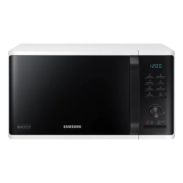 Samsung MS23K3515AW Microondas 23L 800W Pantalla LED, Blanco