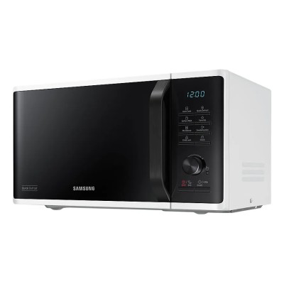 Samsung MS23K3515AW Microondas 23L 800W Pantalla LED, Blanco