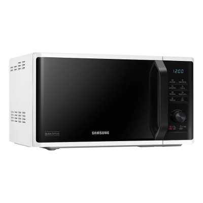 Samsung MS23K3515AW Microondas 23L 800W Pantalla LED, Blanco