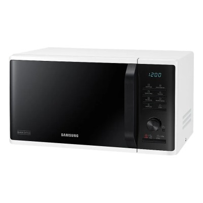 Samsung MS23K3515AW Microondas 23L 800W Pantalla LED, Blanco