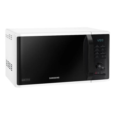 Samsung MS23K3515AW Microondas 23L 800W Pantalla LED, Blanco