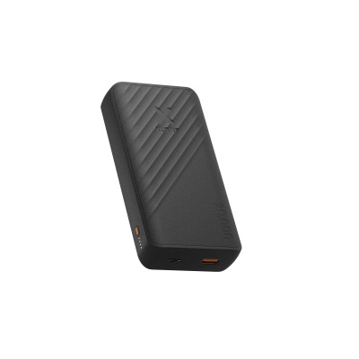 Xtorm GO2 XG2201 Powerbank 20000mAh 15W FastCharge Negro Carbón