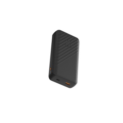 Xtorm GO2 XG2201 Powerbank 20000mAh 15W FastCharge Negro Carbón