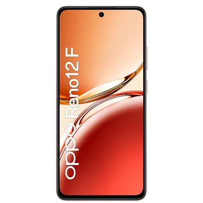 OPPO Reno12 F 4G Naranja 256GB 8GB 6.67" Android 14